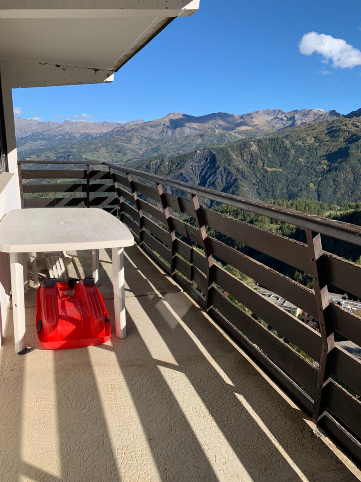 Appartement Proximite Immediate Des Pistes Uvernet-Fours 外观 照片