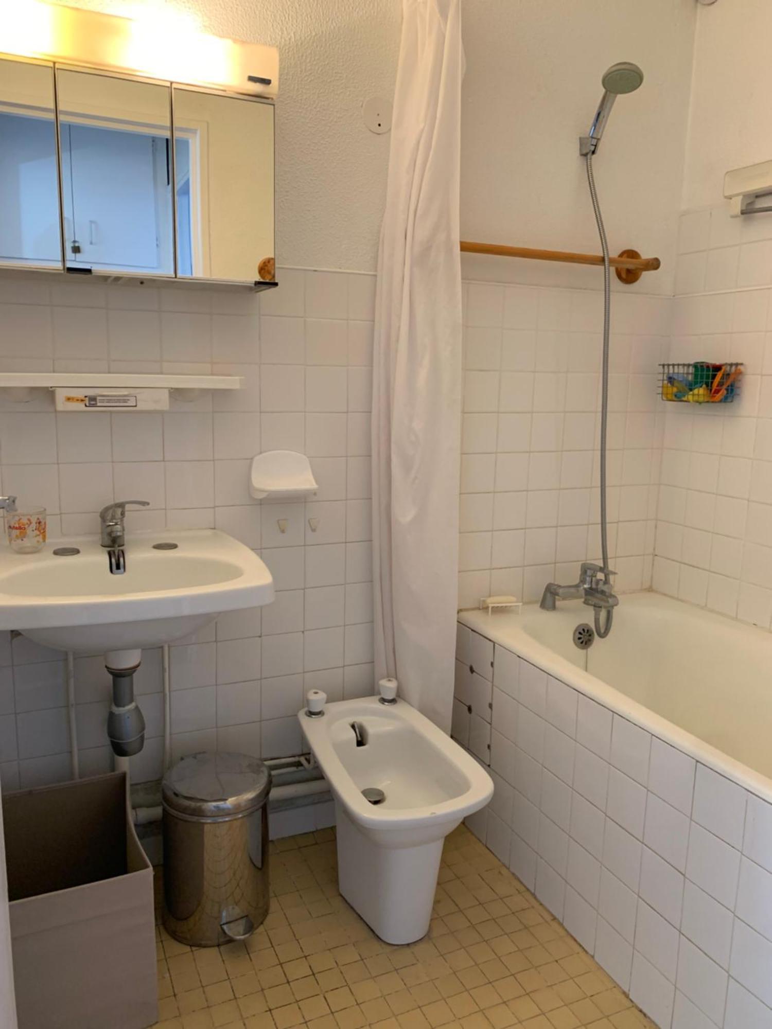 Appartement Proximite Immediate Des Pistes Uvernet-Fours 外观 照片