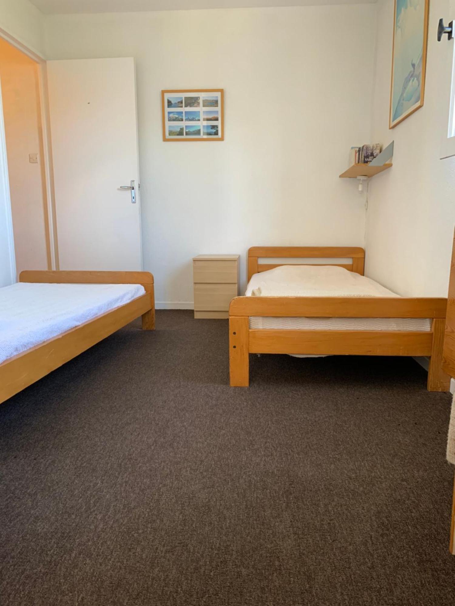 Appartement Proximite Immediate Des Pistes Uvernet-Fours 外观 照片