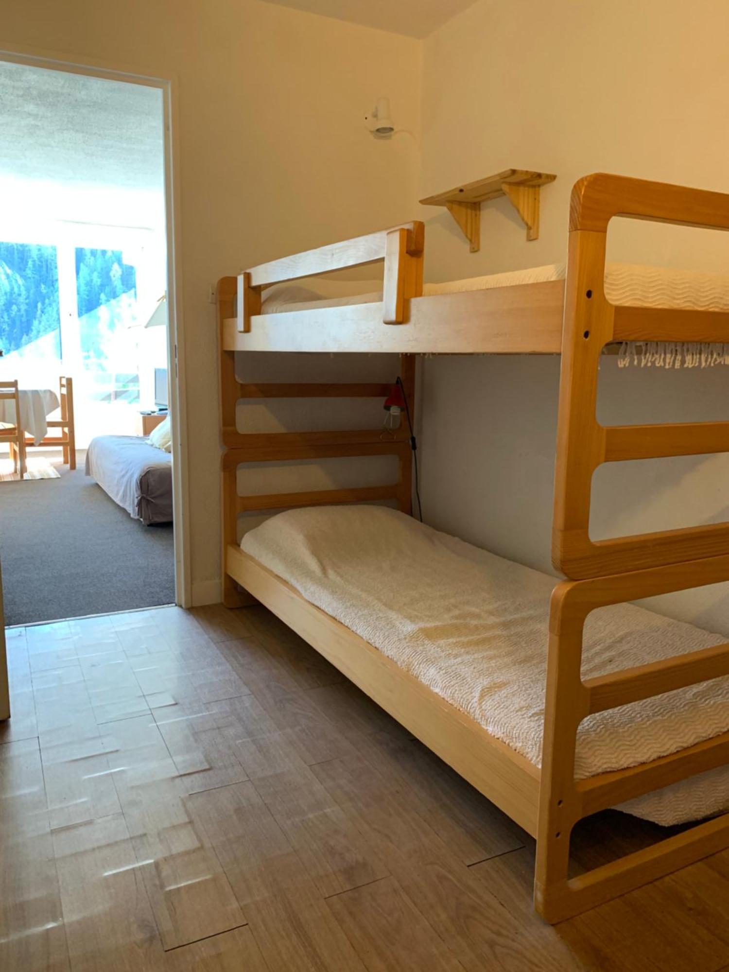 Appartement Proximite Immediate Des Pistes Uvernet-Fours 外观 照片